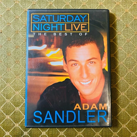 Saturday Night Live: The Best of Adam Sandler (DVD, 2003) Very Good - Picture 1 of 3